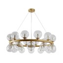 Loft Industry Modern - Prop Chandelier